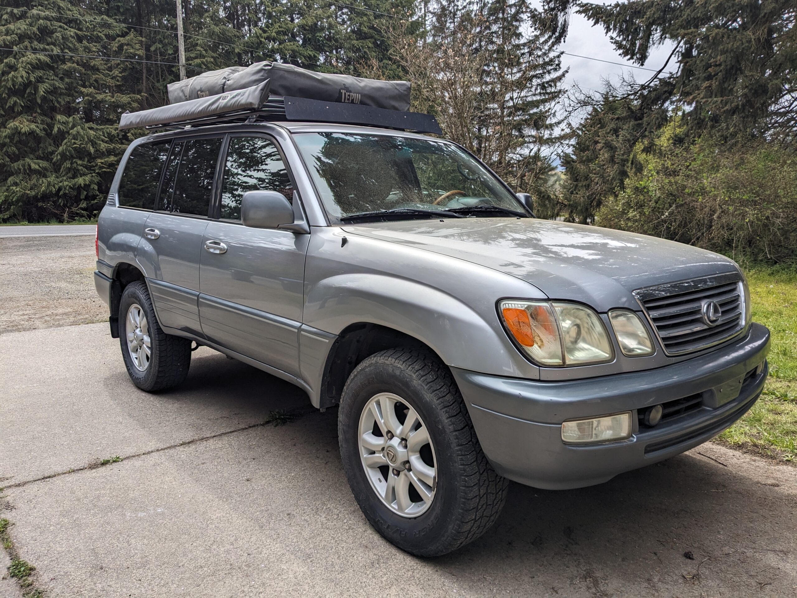 2005 Lexus LX470 :: Classifieds - Expedition Portal