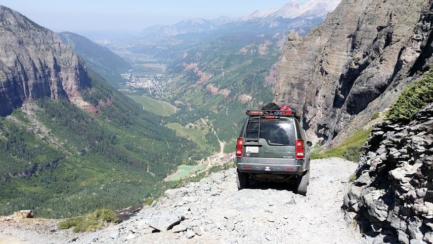 Black Bear Pass