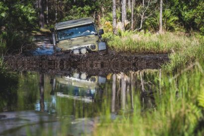 Hankook Dynapro MT2 mud tires for overlanding