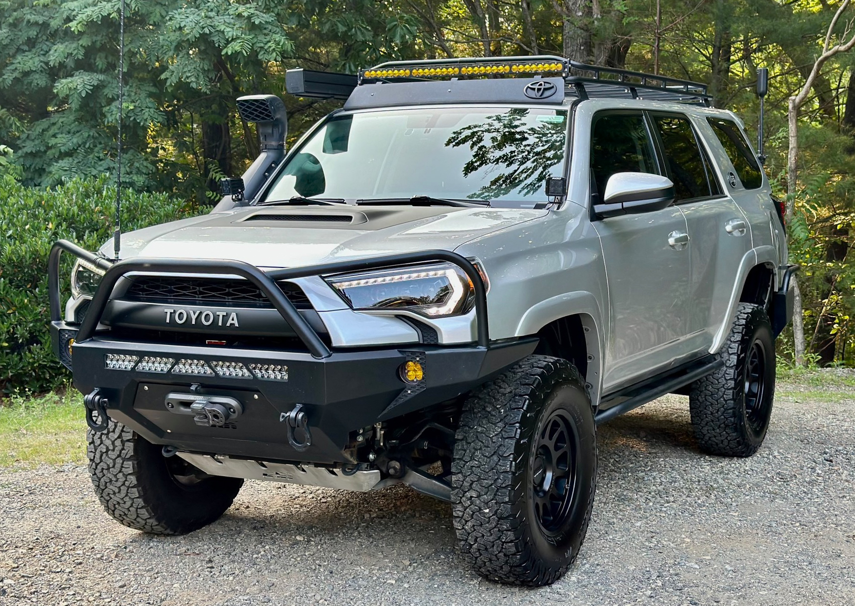 Toyota 4Runner Trail