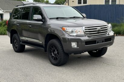 Toyota Land Cruiser 200 Series