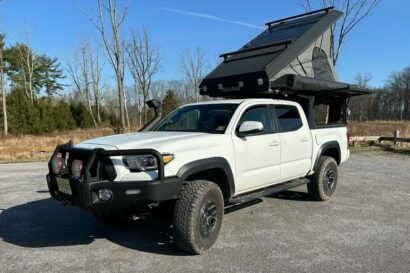 Toyota Tacoma TRD Off Road