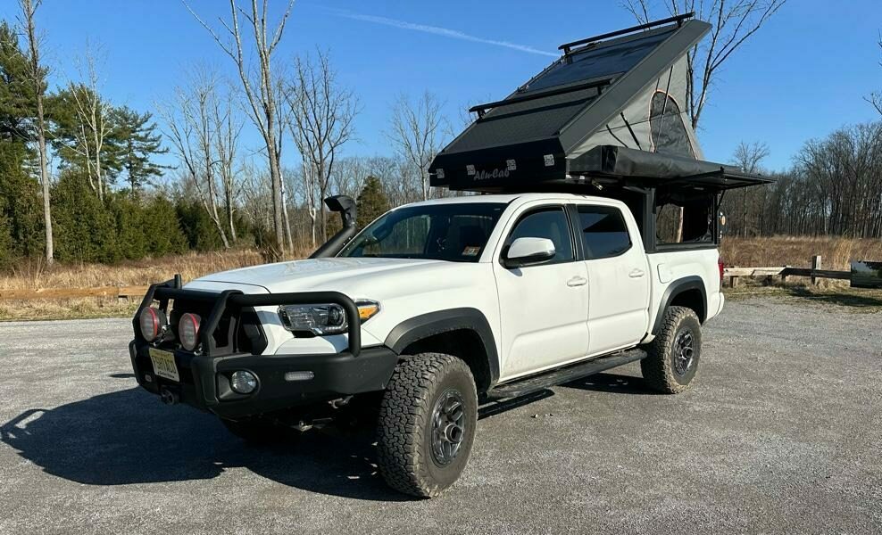 Toyota Tacoma TRD Off Road