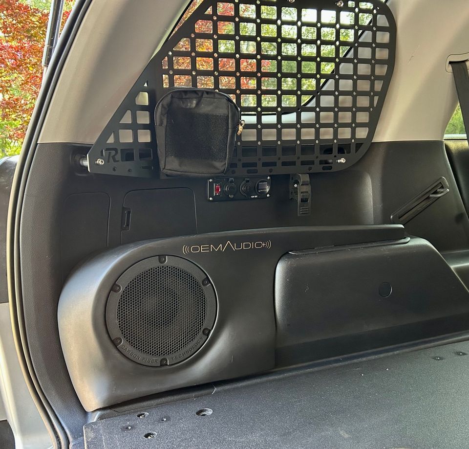 OEM speaker system