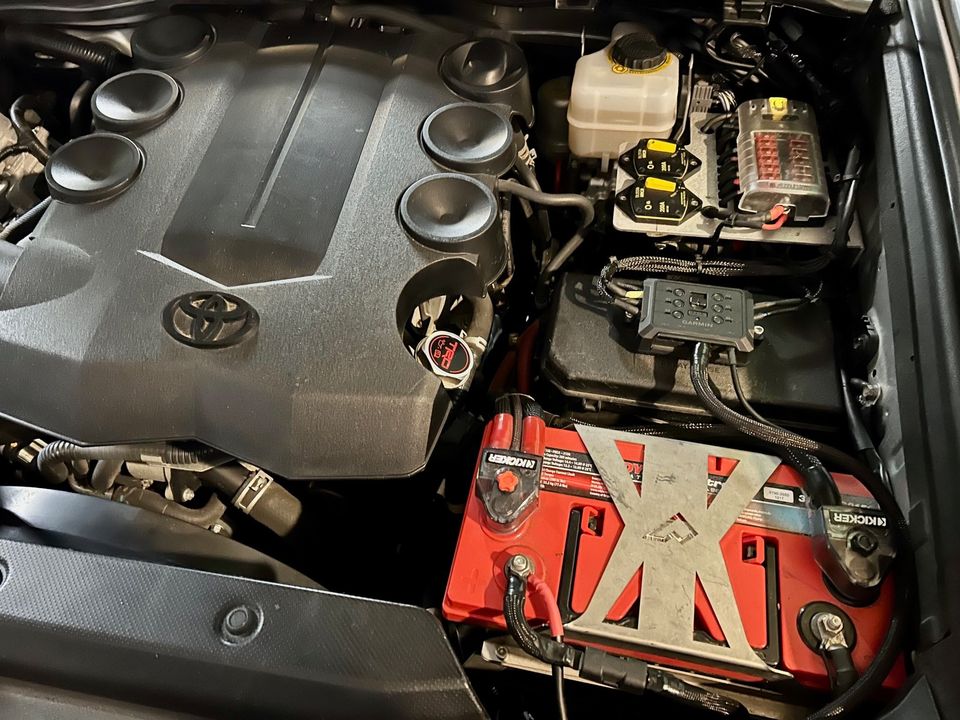 4Runner engine