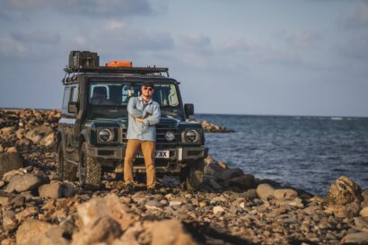 Overland Journal Podcast Episode 193 - Djibouti