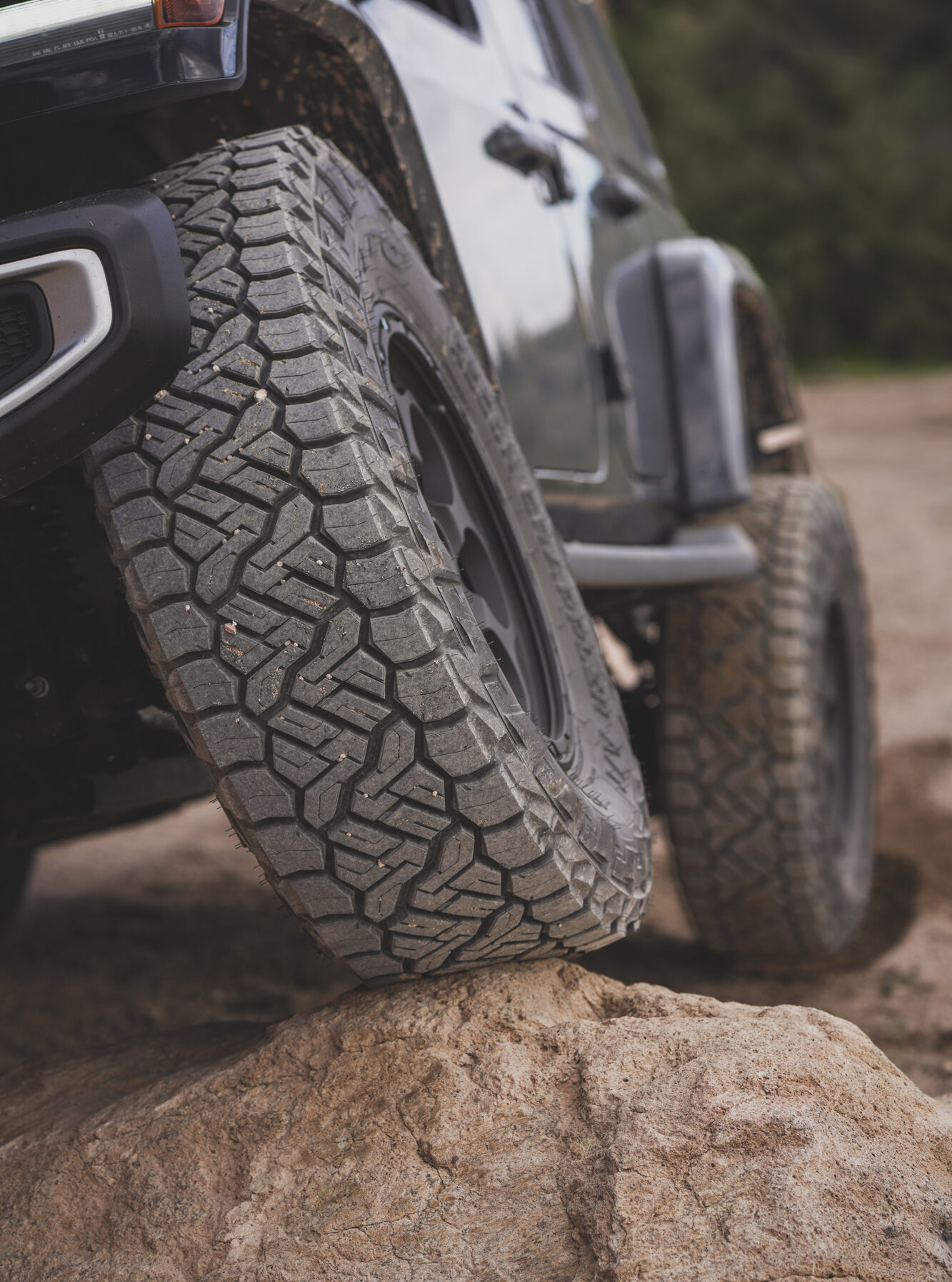 Jeep 4Xe Overland Project