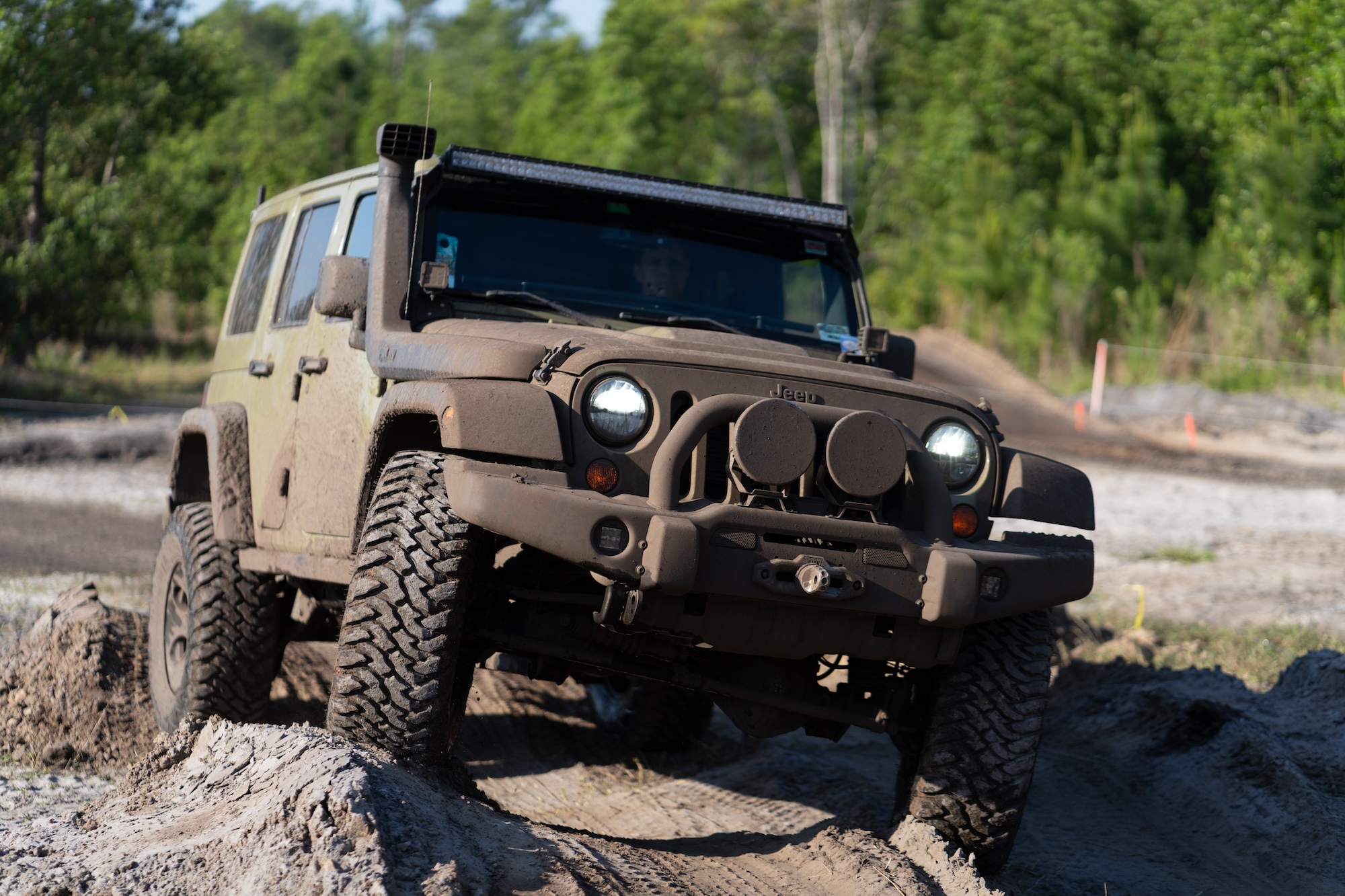 Hankook Dynapro MT2 mud tires for overlanding