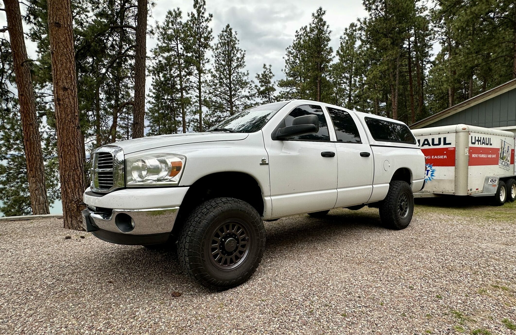 Ram 2500 diesel