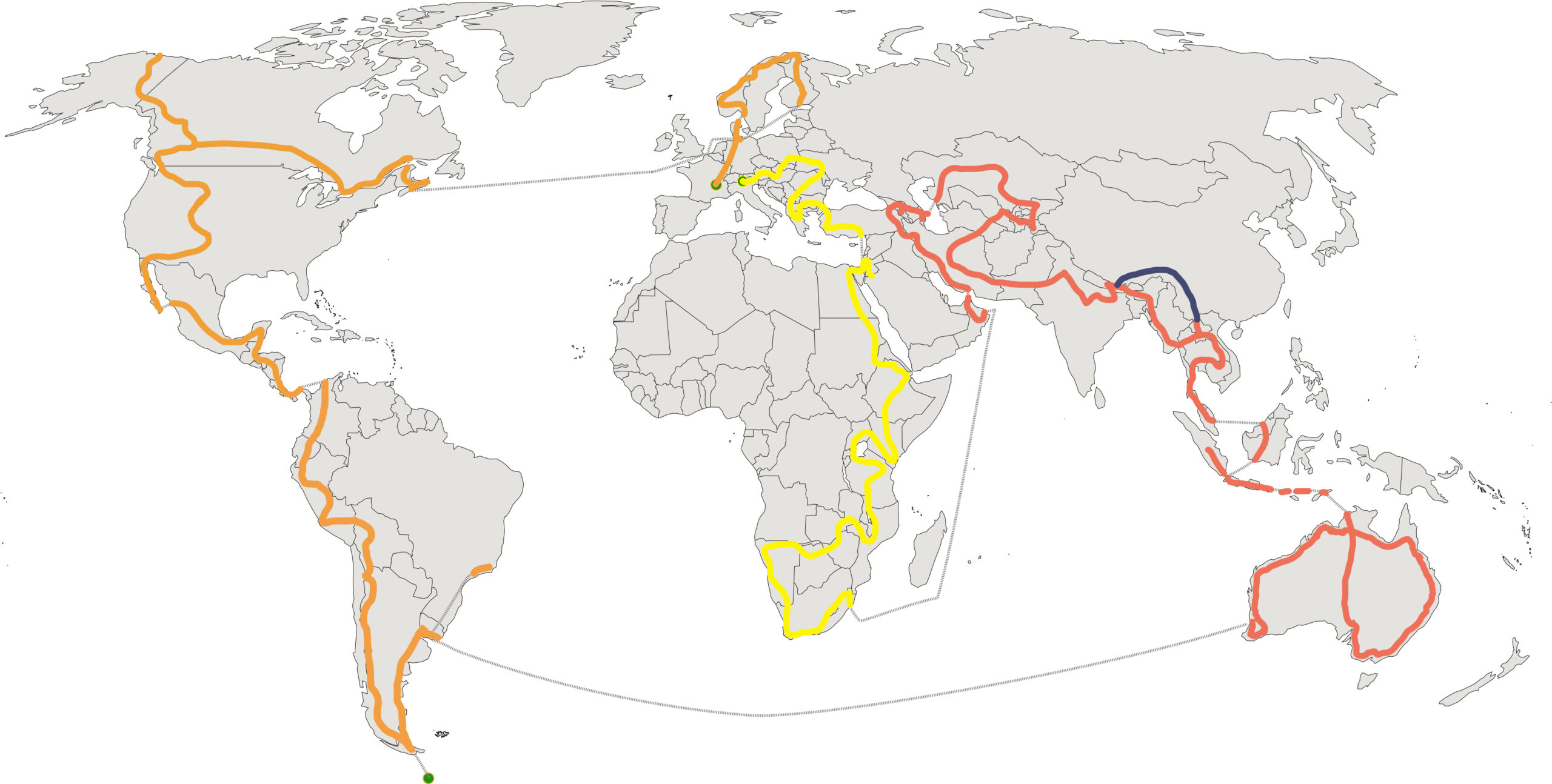 Next Meridian Expedition 