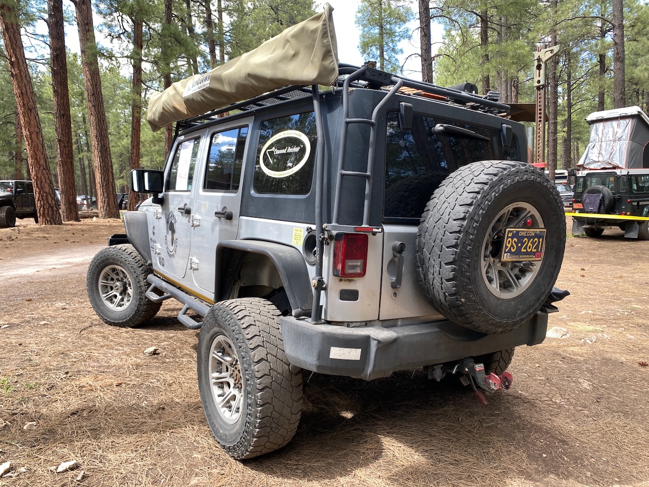 Overland Expo West 2024 Top Rigs Expedition Portal