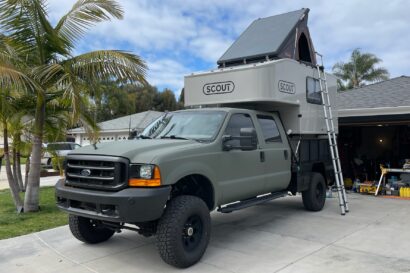 Ford F-250 Scout Kenai