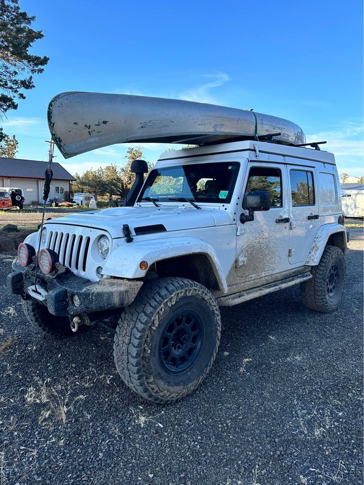 Jeep Wrangler AEV