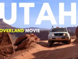 Utah overland film