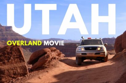 Utah overland film