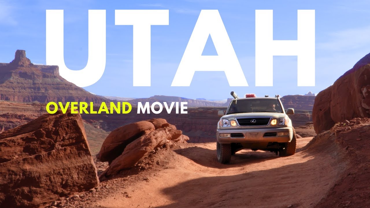 Utah overland film