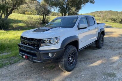 Chevrolet Colorado ZR2 Bison