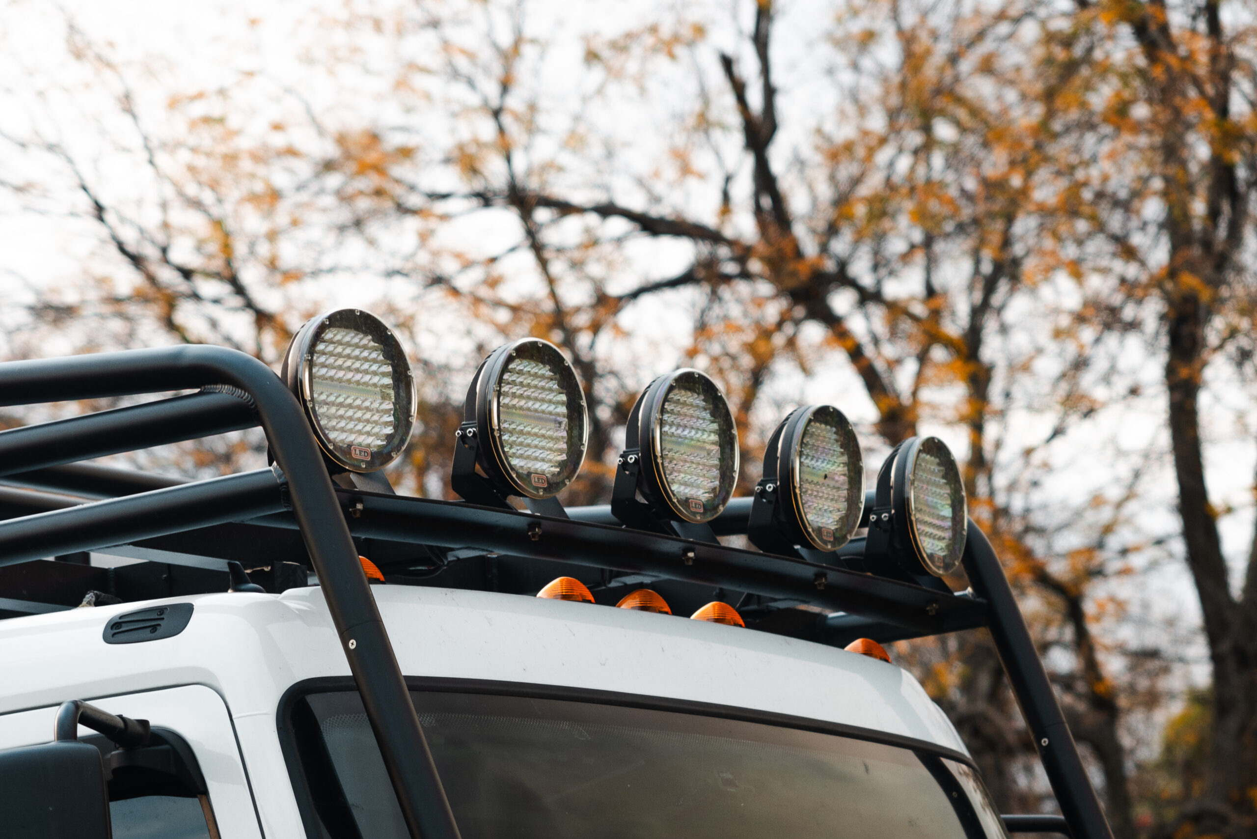 LED light bar