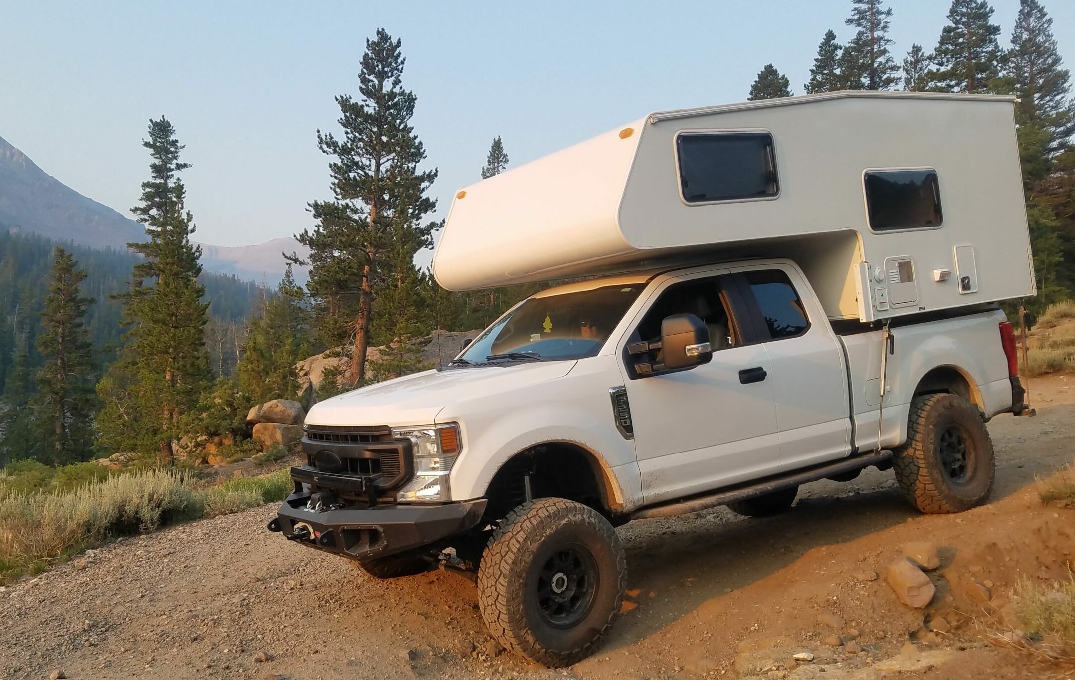 Ford F-250 overland