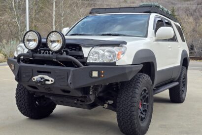 Toyota 4runner