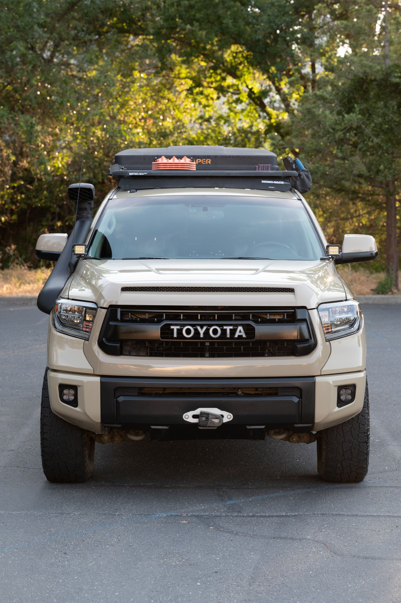 Tundra TRD Pro 