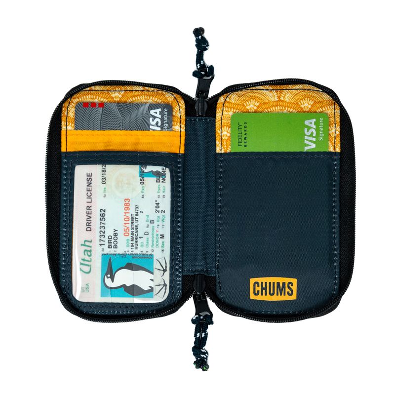 chums reversable wallet