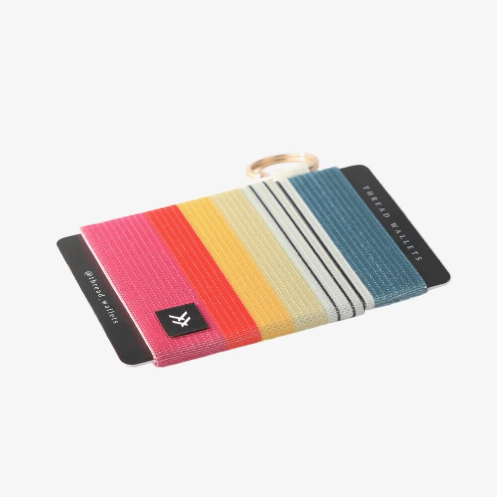 thread elastic wallet