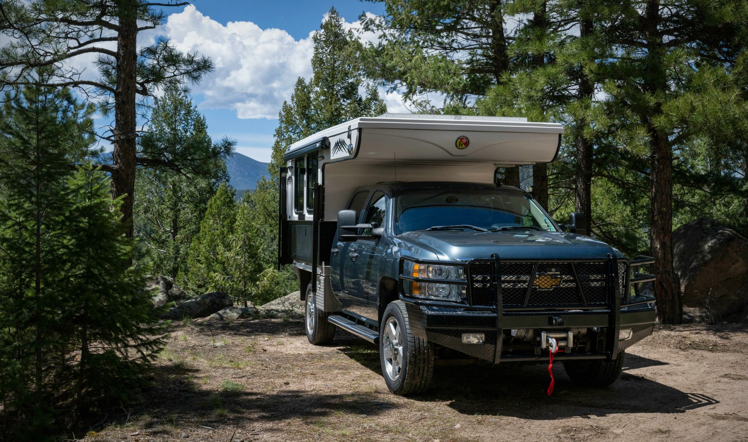 Chevrolet Silverado Duramax