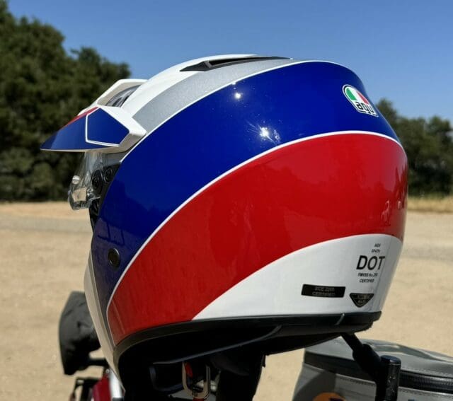 Field Tested :: Dainese Riding Gear and AGV AX9 Helmet - Expedition Portal