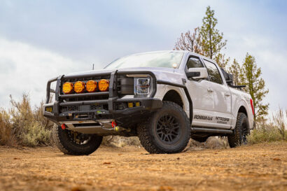 Ford F-150 Ironman 4x4