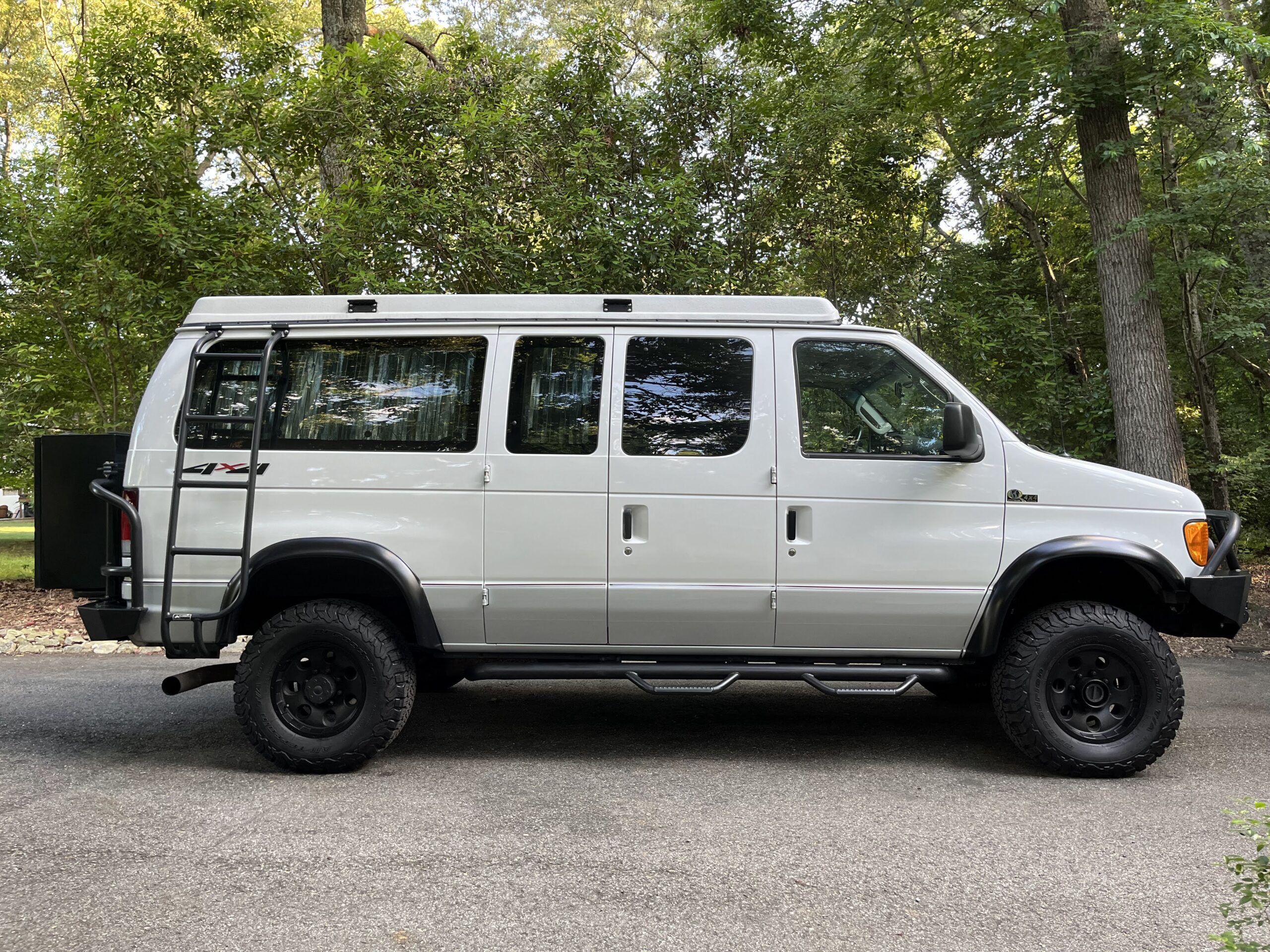 Ford overland 