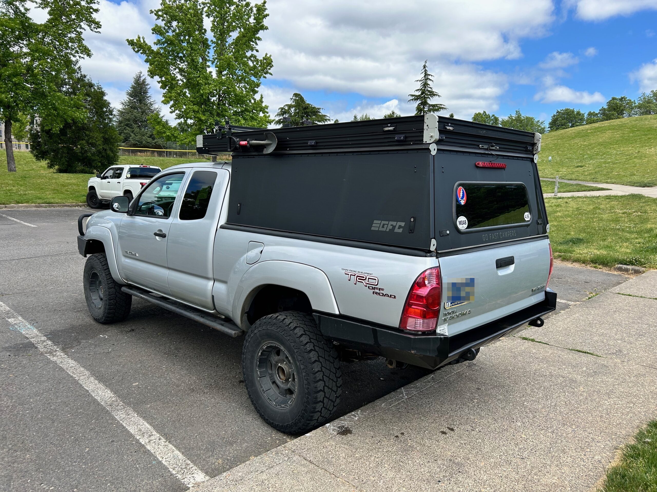 Toyota Tacoma TRD off Road