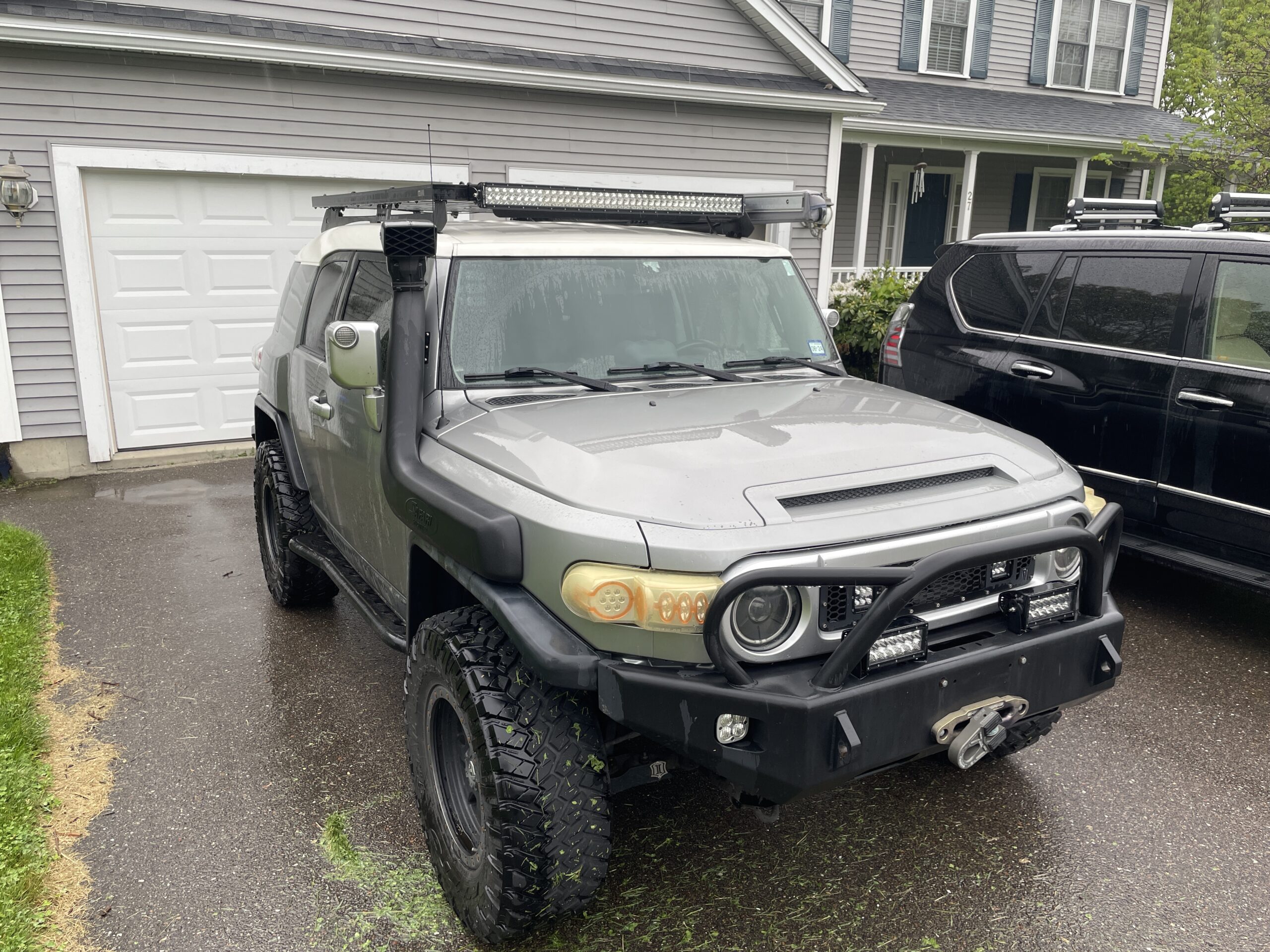 FJ Cruiser