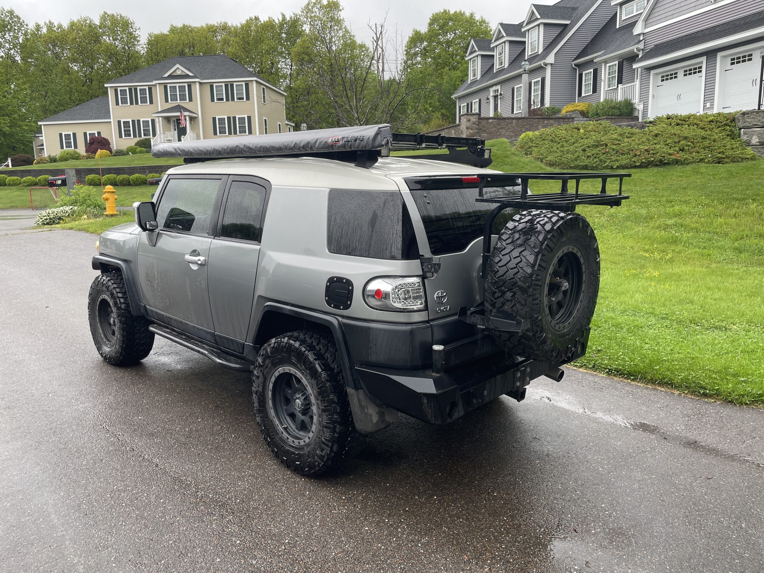 FJ Cruiser 