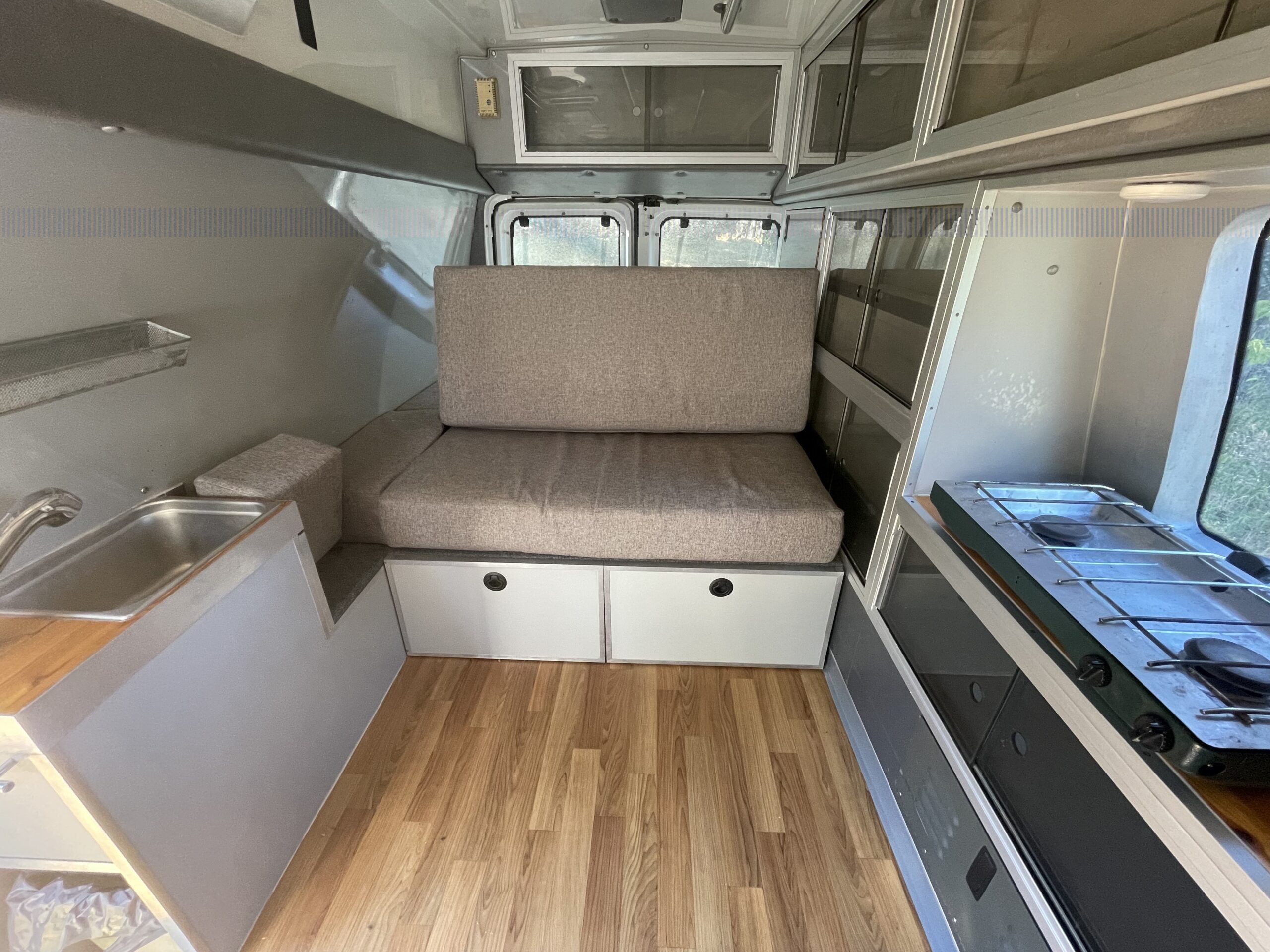 E-350 camper 