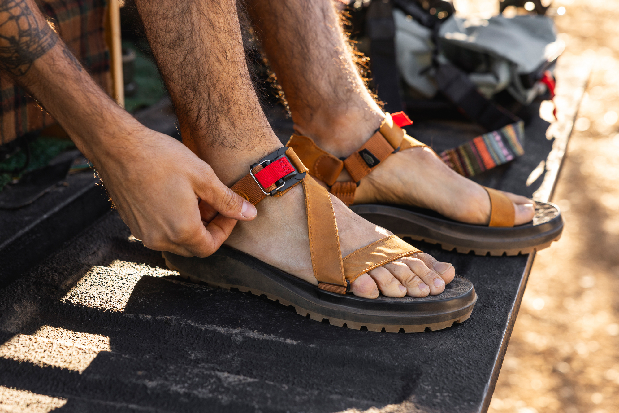 overland news danner sandals