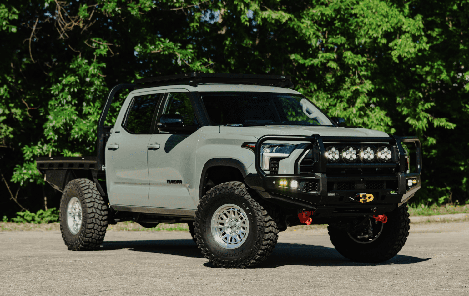 2024 Toyota Tundra TRD Off Road :: Featured Classified (June 18th