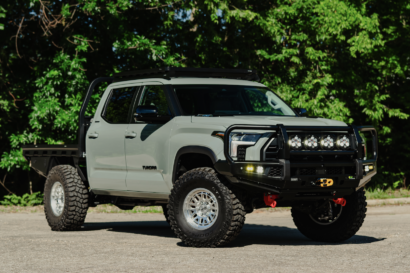 Adventure Motors Toyota Tundra