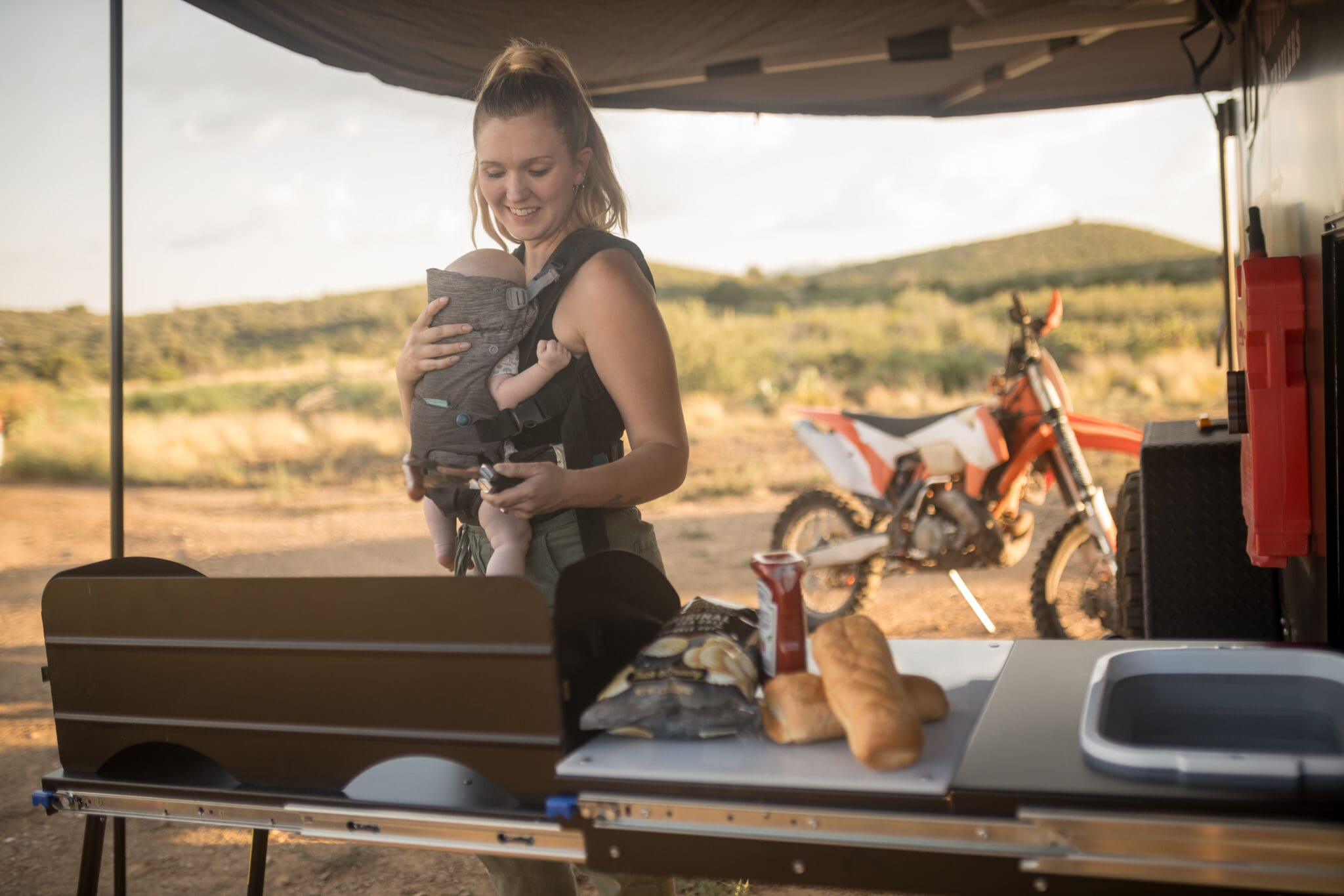 Max Hunt The Next Adventure Trailer Is an Offroad Capable Toy Hauler ...