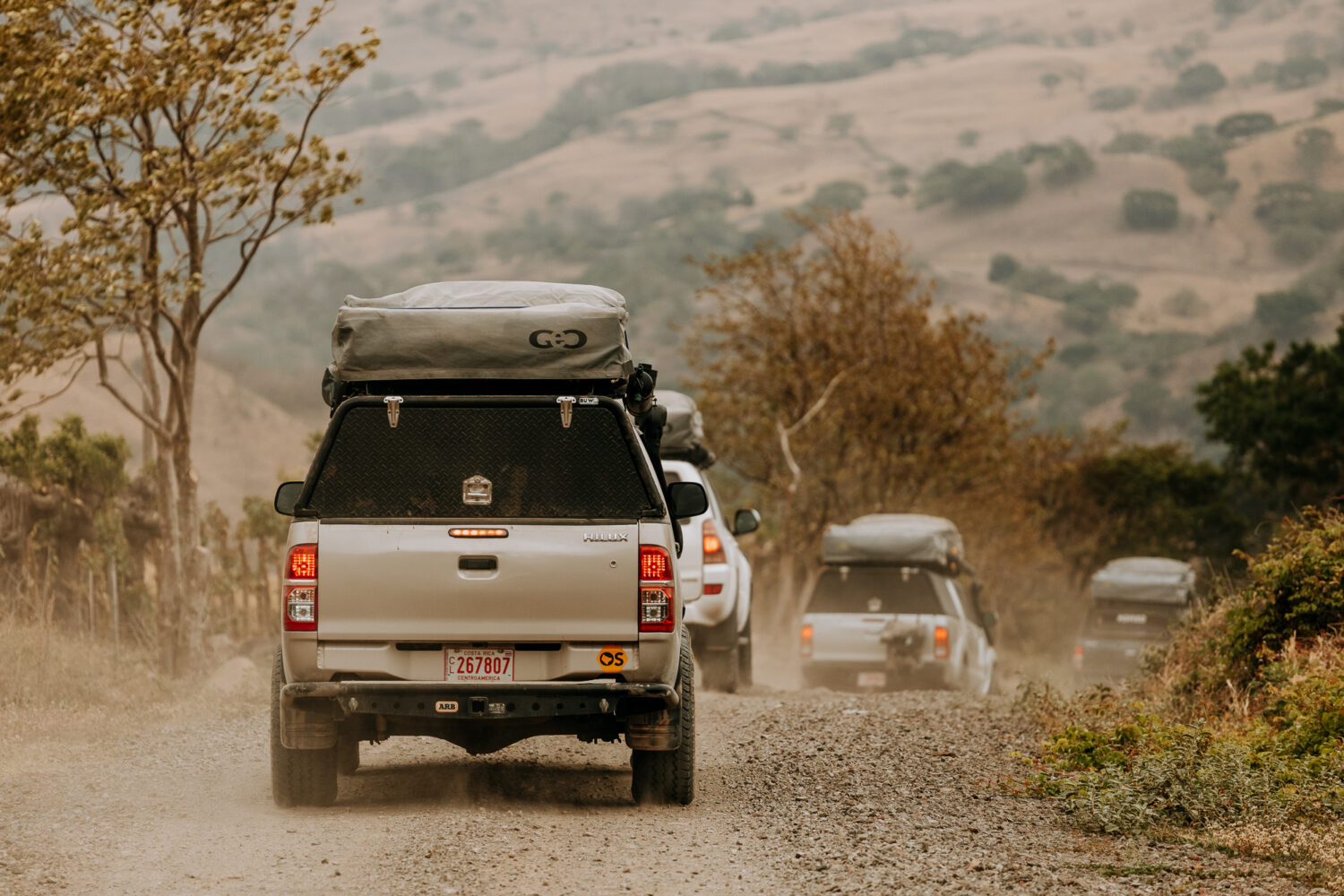 convoy costa rica