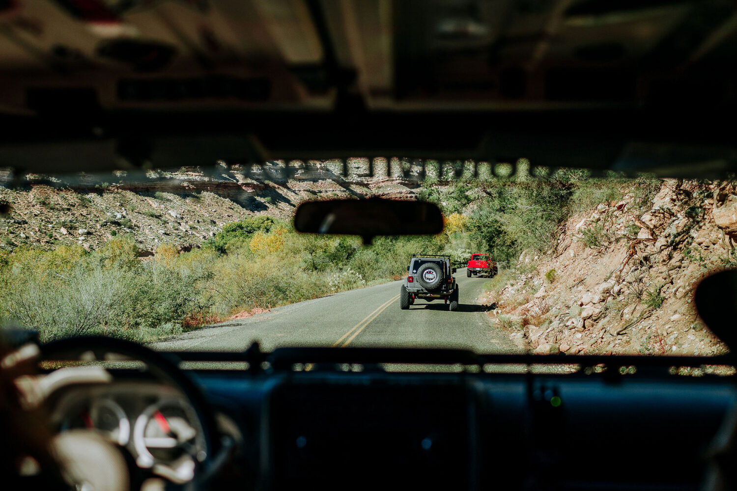 convoy colorado