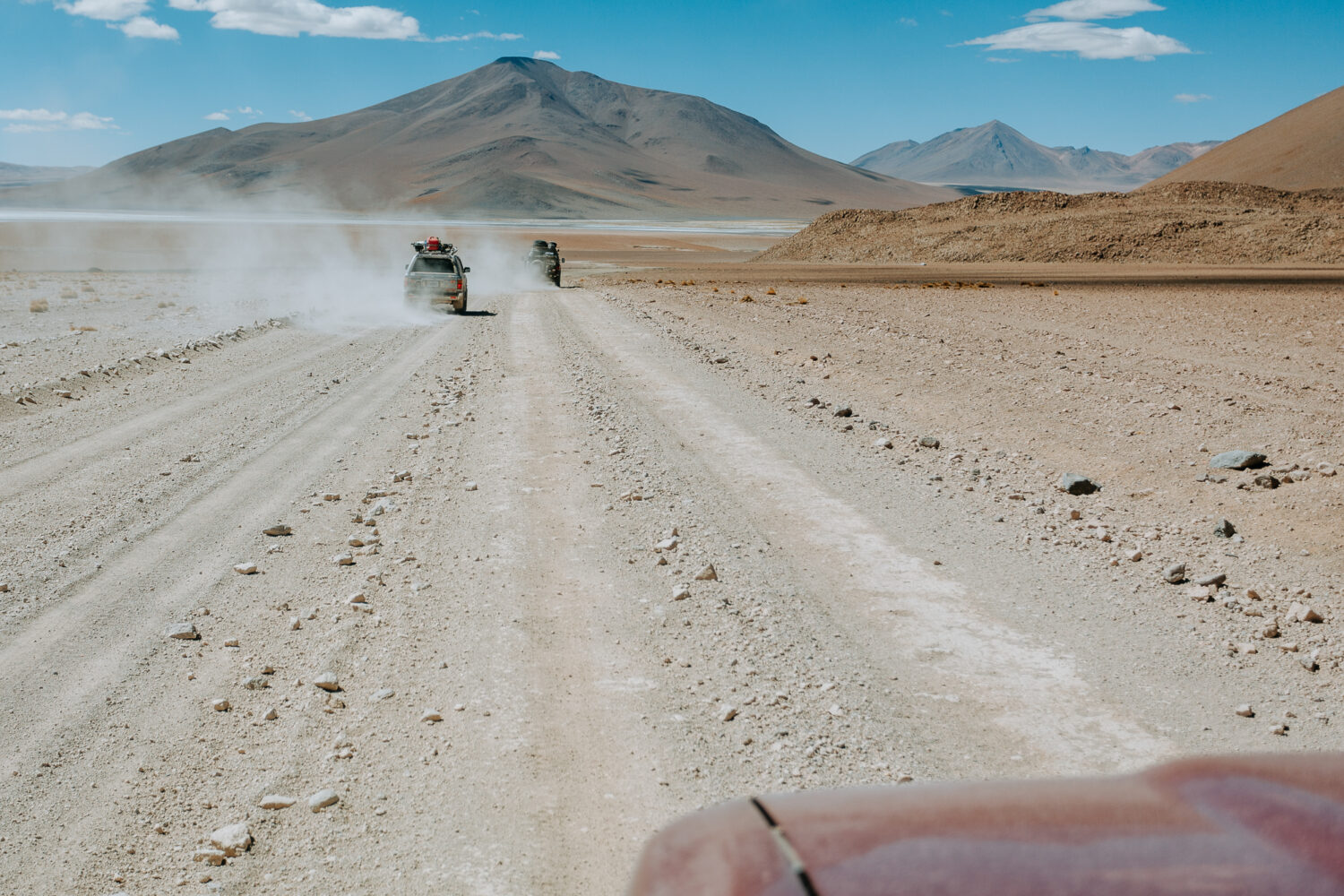 convoy bolivia