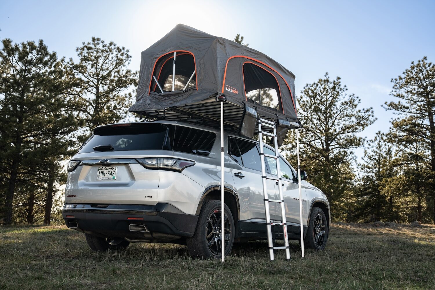 Roofnest Meadowlark XL Rooftop Tent