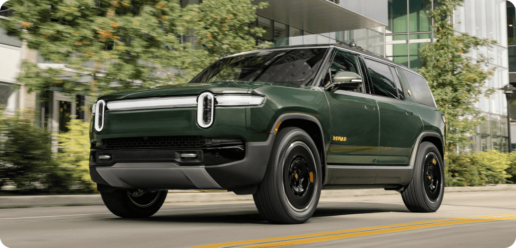 Rivial R1 Rivian R1S and R1T Models Offer More Power and Features - Expedition Portal