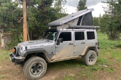 Jeep Wrangler Rubicon