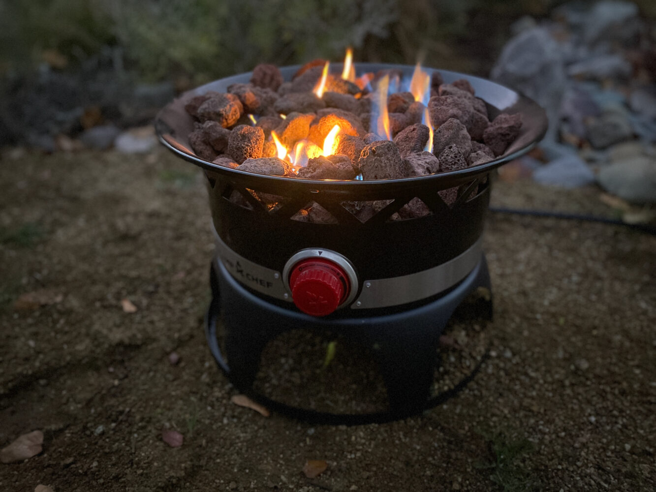 Portable Fire Pits