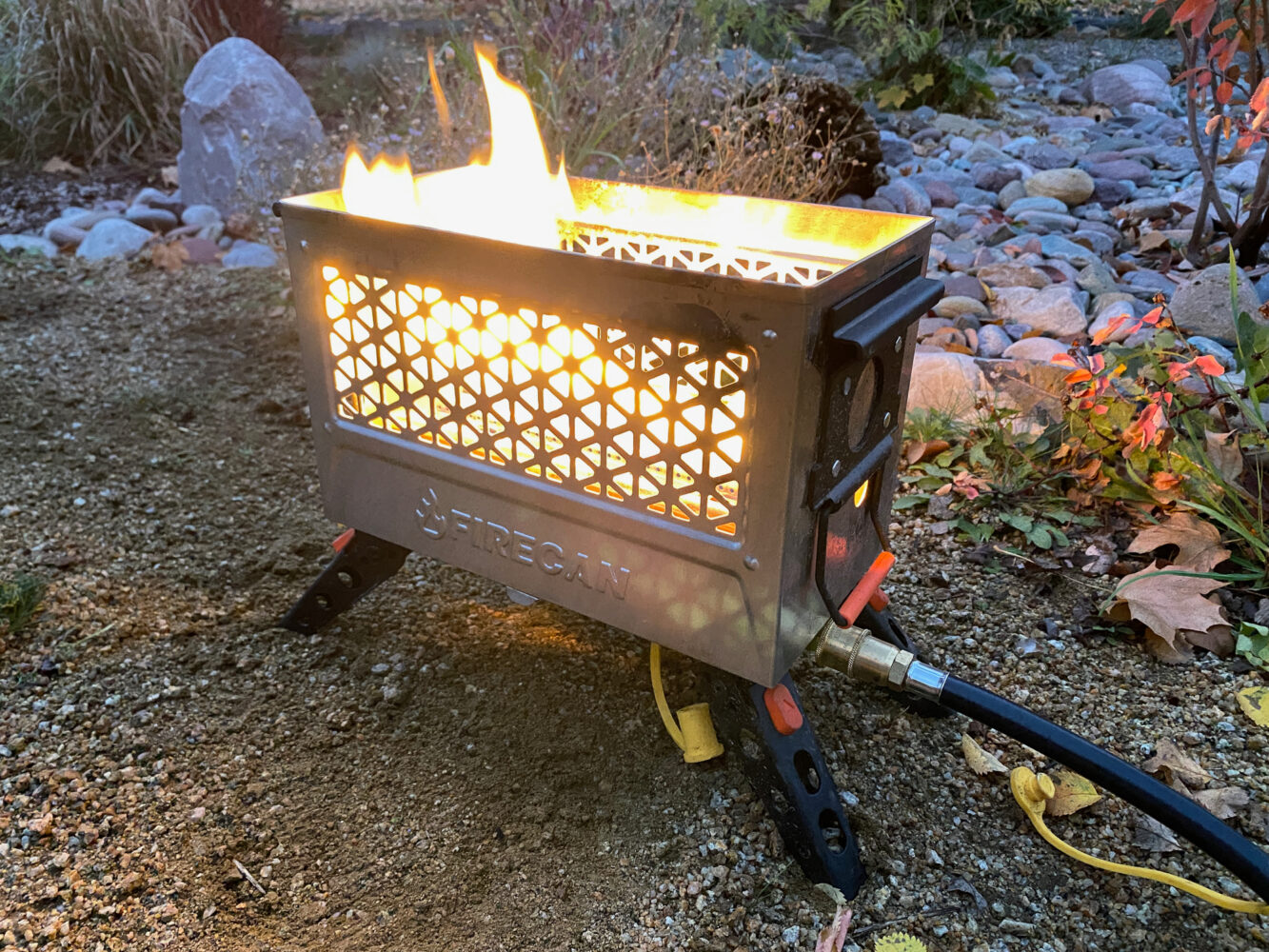 Portable Fire Pits