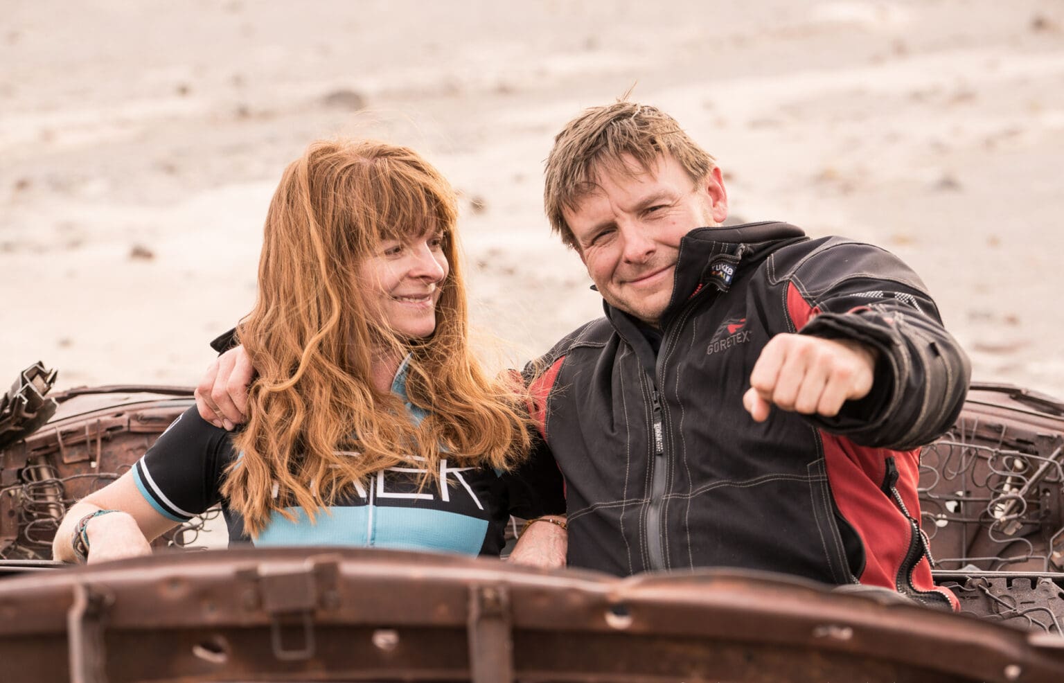 The Overlanding Code to Happiness