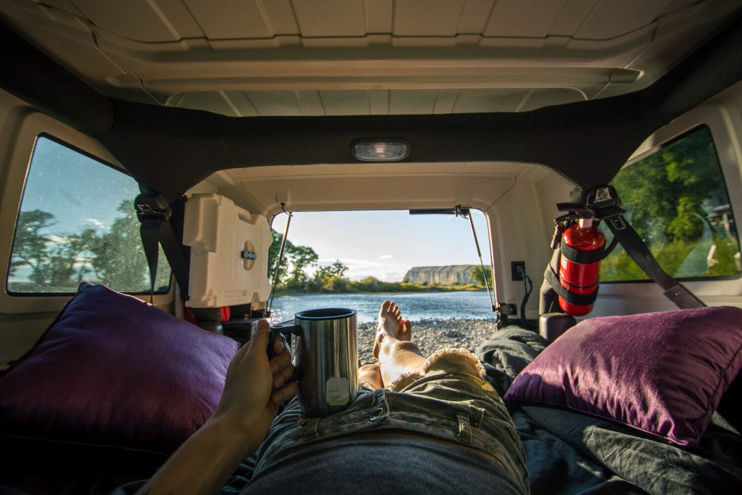 The Overlanding Code to Happiness