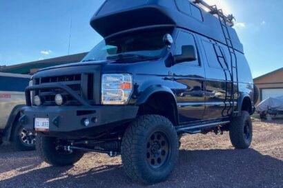 Ford E-350 Timberline